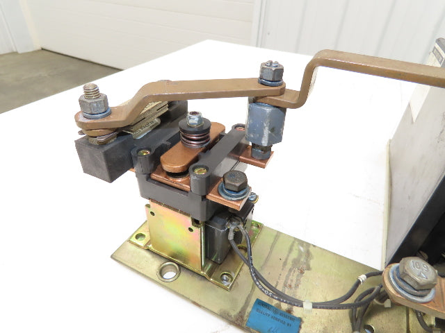 Hyster E30XM Electronics Contactors Controller Computer Brain Box