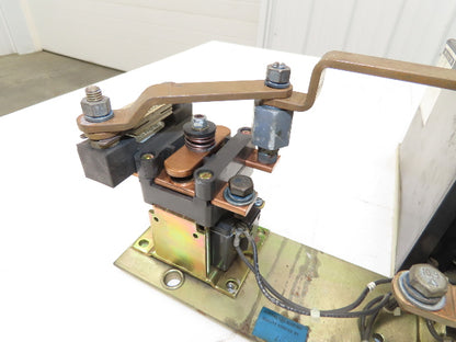 Hyster E30XM Electronics Contactors Controller Computer Brain Box