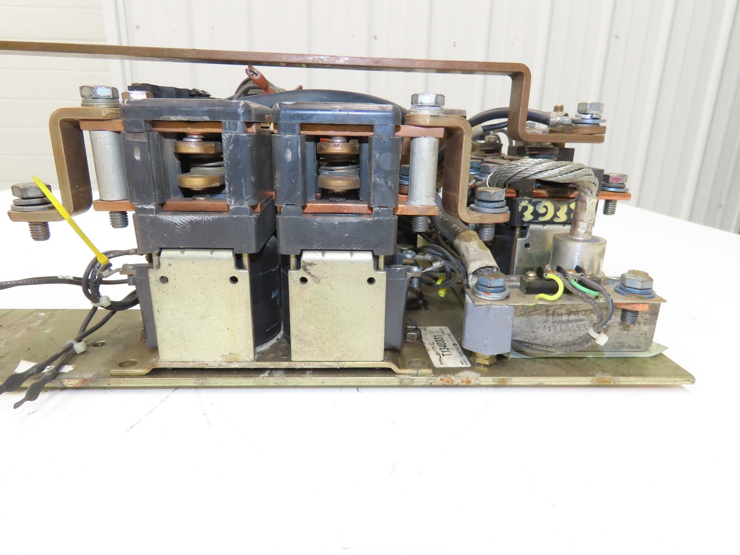 Hyster E30XM Electronics Contactors Controller Computer Brain Box