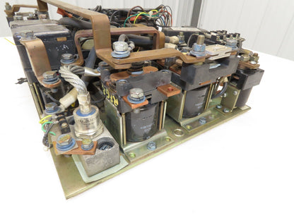 Hyster E30XM Electronics Contactors Controller Computer Brain Box