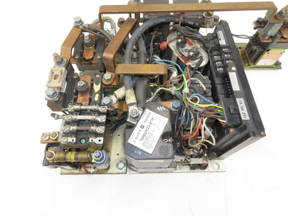 Hyster E30XM Electronics Contactors Controller Computer Brain Box