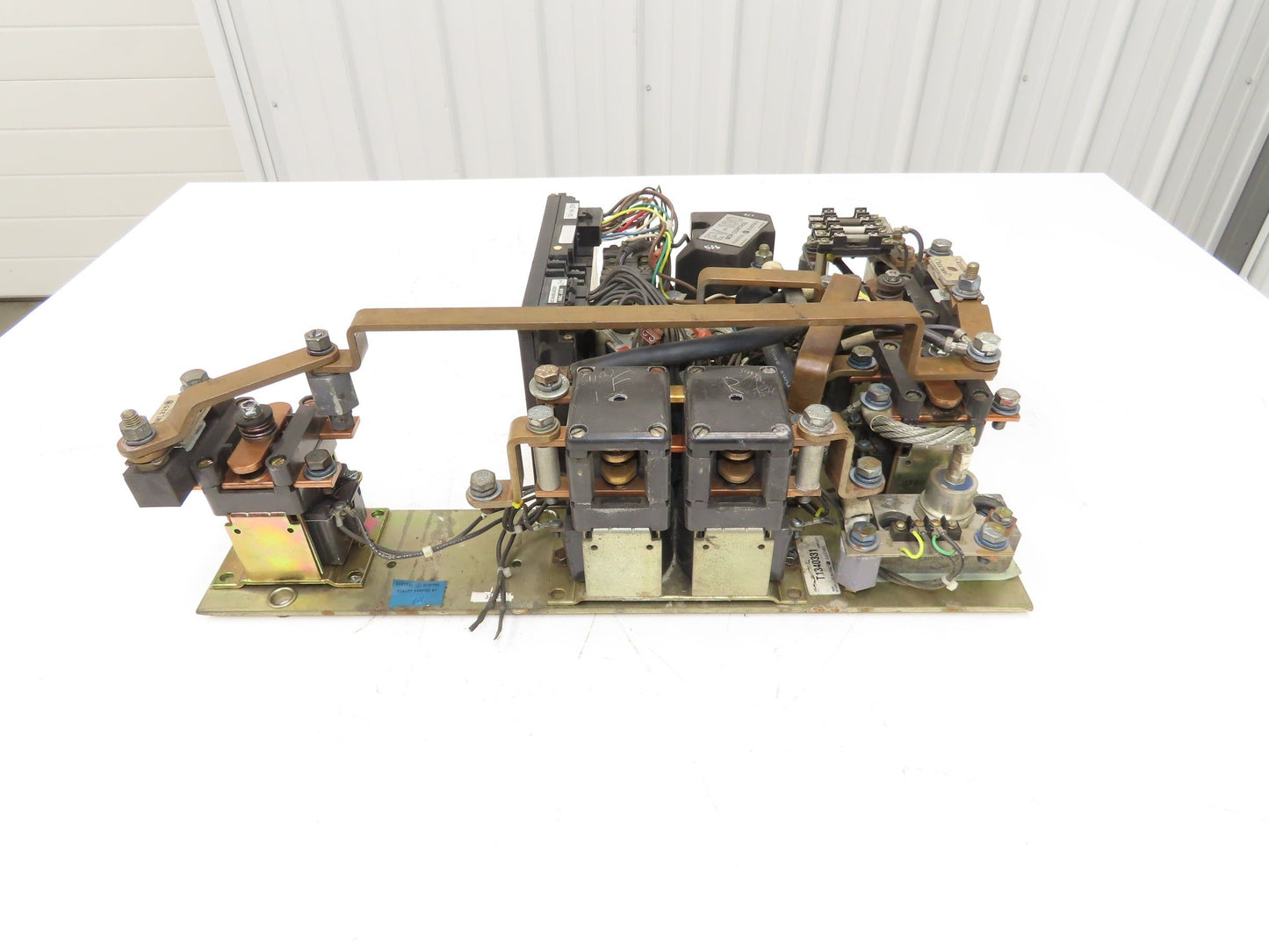 Hyster E30XM Electronics Contactors Controller Computer Brain Box