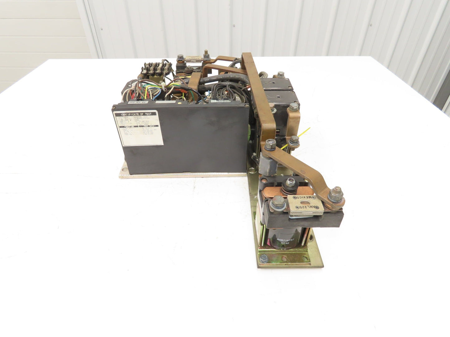 Hyster E30XM Electronics Contactors Controller Computer Brain Box