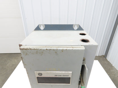 General Electric NP-161815-1 Combination Motor Starter Fused Size 0 30 Amp 600v