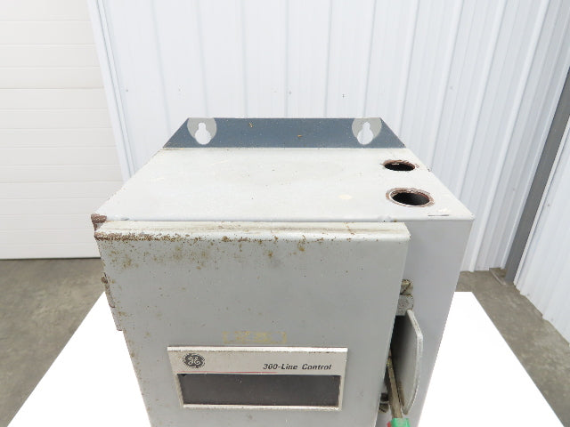 General Electric NP-161815-1 Combination Motor Starter Fused Size 0 30 Amp 600v