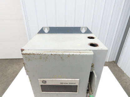 General Electric NP-161815-1 Combination Motor Starter Fused Size 0 30 Amp 600v