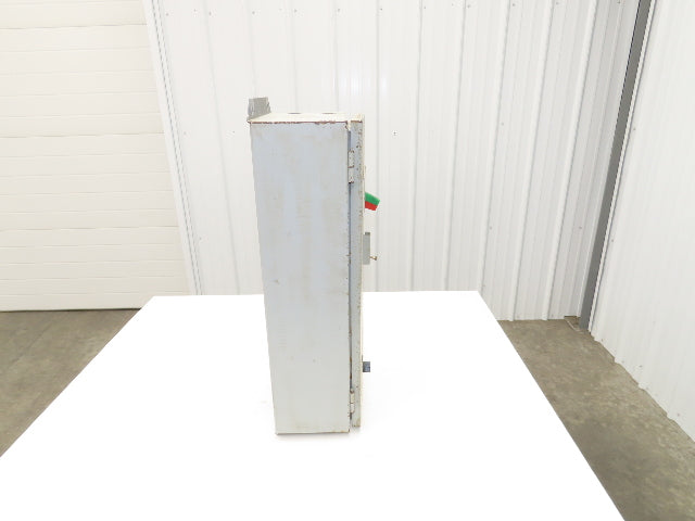 General Electric NP-161815-1 Combination Motor Starter Fused Size 0 30 Amp 600v