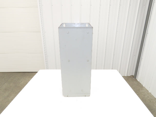 General Electric NP-161815-1 Combination Motor Starter Fused Size 0 30 Amp 600v