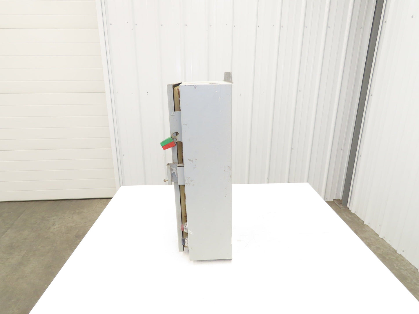 General Electric NP-161815-1 Combination Motor Starter Fused Size 0 30 Amp 600v