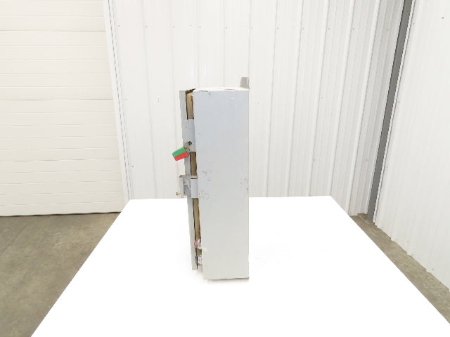 General Electric NP-161815-1 Combination Motor Starter Fused Size 0 30 Amp 600v