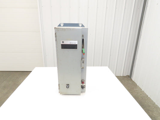 General Electric NP-161815-1 Combination Motor Starter Fused Size 0 30 Amp 600v