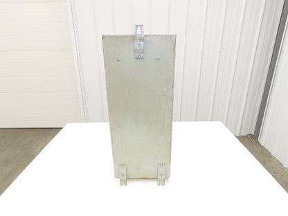 GE NP-161815-1 Fused 10Hp Combination Motor Starter 30 Amp 600v 3ph Size 0