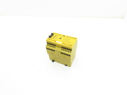 Pilz PNOZ XM1 774600 Safety Control Relay Module 24VDC 4n/o 1n/c 2so