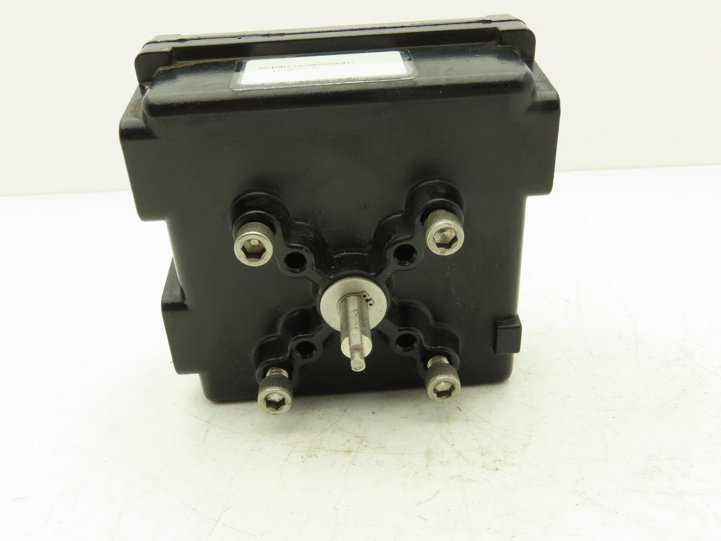 Westlock 2004NBY2A2M020000412 Accutrak Valve Positioner Dual Display Monitor