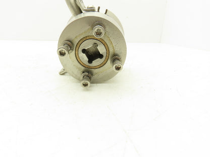 EMS Switchlink 9800008RH Manual Ball Valve Switch Mount 12" Extension Handle