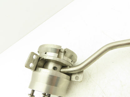 EMS Switchlink 9800008RH Manual Ball Valve Switch Mount 12" Extension Handle