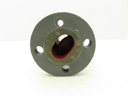 Ebara 10K-32 Swing Check Valve DN32 Cast Iron Flanged 33mm Inlet