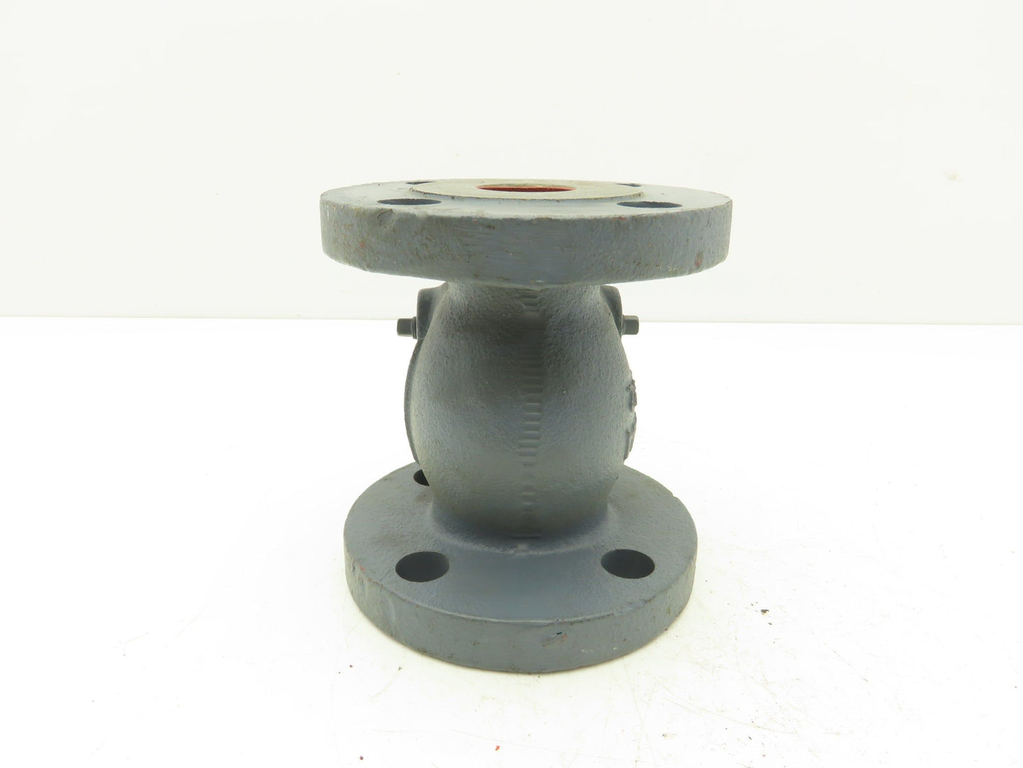 Ebara 10K-32 Swing Check Valve DN32 Cast Iron Flanged 33mm Inlet