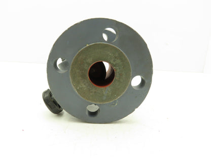 Ebara 10K-32 Swing Check Valve DN32 Cast Iron Flanged 33mm Inlet