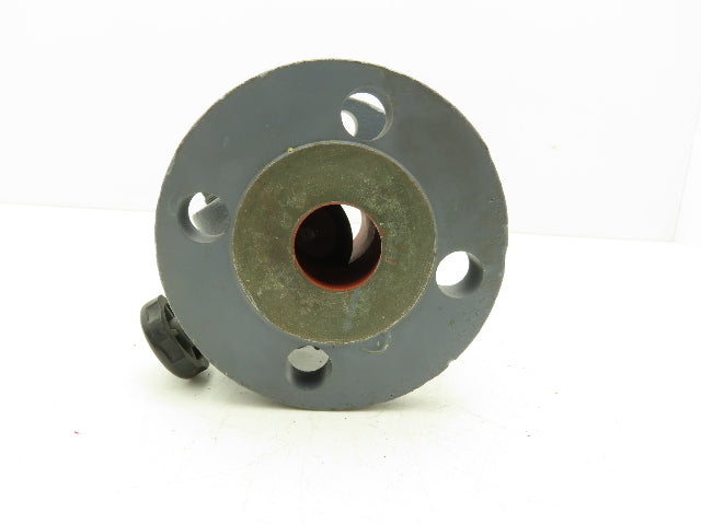 Ebara 10K-32 Swing Check Valve DN32 Cast Iron Flanged 33mm Inlet