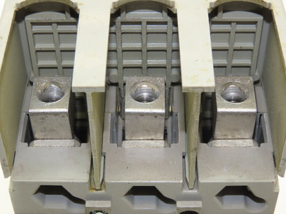 Schneider EZC 250N EasyPact Circuit Breaker 150A 3-Pole 600VAC 250VDC Handle