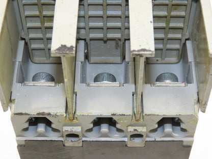 Schneider EZC 250N EasyPact Circuit Breaker 150A 3-Pole 600VAC 250VDC Handle