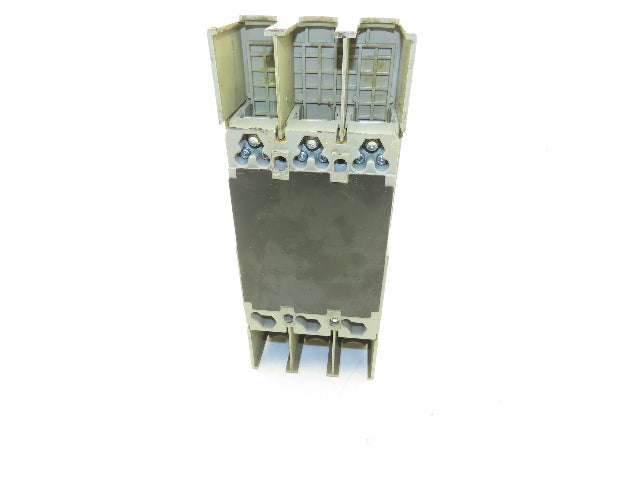 Schneider EZC 250N EasyPact Circuit Breaker 150A 3-Pole 600VAC 250VDC Handle