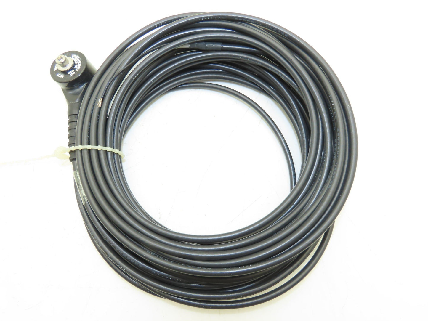 Vibra-Metrics 7002 Accelerometer Vibration Sensor 100 mV/g 24-30vdc 50' Cable