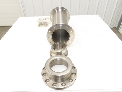 Kop-Flex Gear Coupling Hub Assembly 	2-7/16" Bore 60-Tooth 17-1/4" Extension Kit