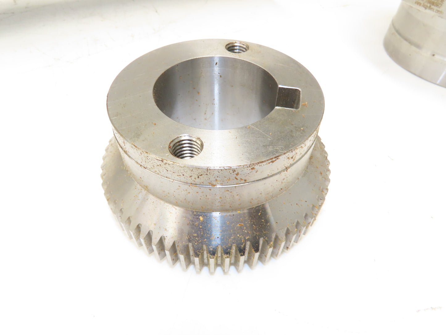 Kop-Flex Gear Coupling Hub Assembly 	2-7/16" Bore 60-Tooth 17-1/4" Extension Kit