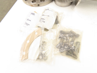 Kop-Flex Gear Coupling Hub Assembly 	2-7/16" Bore 60-Tooth 17-1/4" Extension Kit