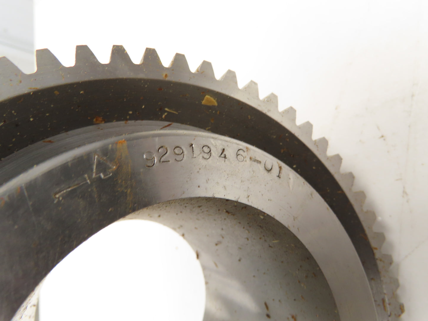 Kop-Flex Gear Coupling Hub Assembly 	2-7/16" Bore 60-Tooth 17-1/4" Extension Kit