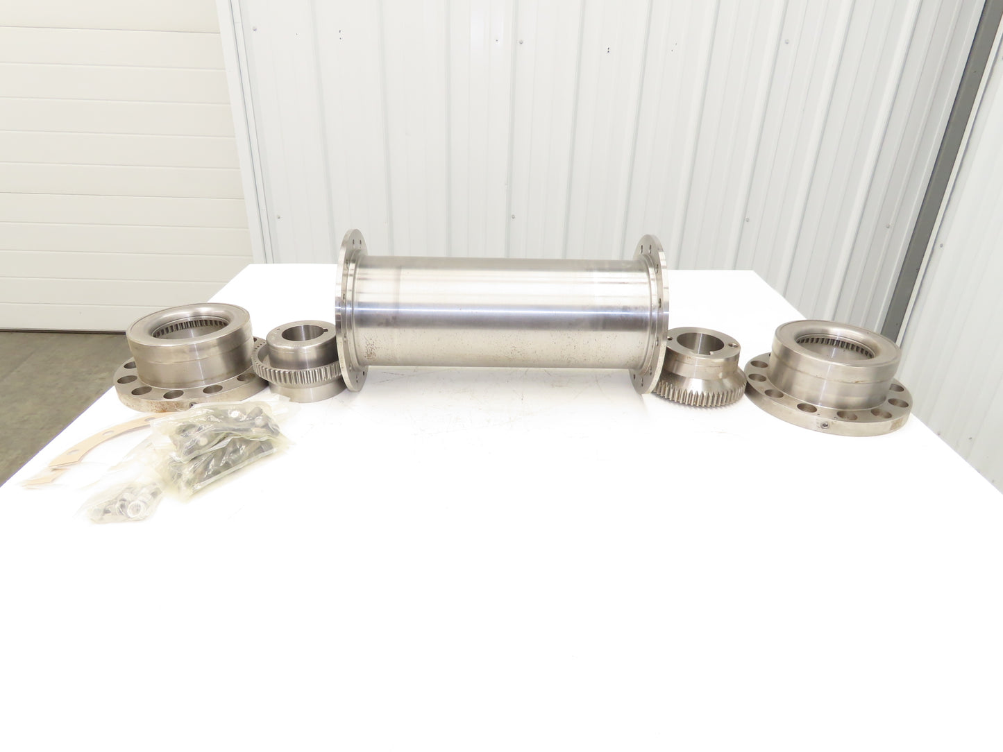 Kop-Flex Gear Coupling Hub Assembly 	2-7/16" Bore 60-Tooth 17-1/4" Extension Kit
