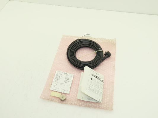 Vibra-Metrics 7002 Accelerometer Vibration Sensor 100 mV/g 24-30vdc 50' Cable