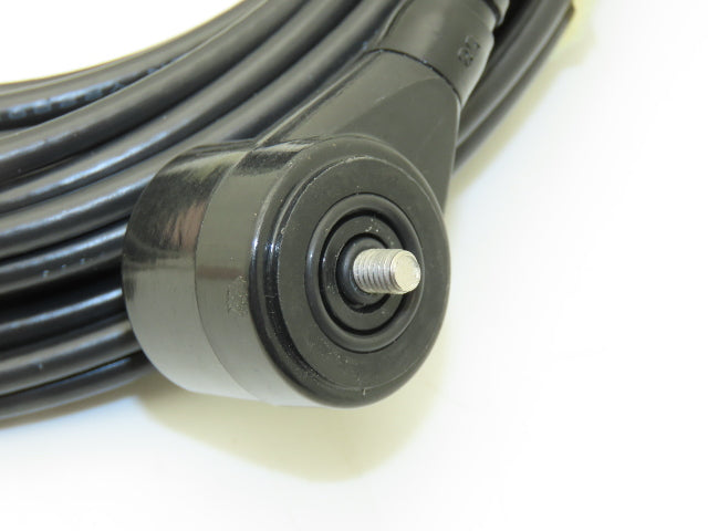 Vibra-Metrics 7002 Accelerometer Vibration Sensor 100 mV/g 24-30vdc 50' Cable