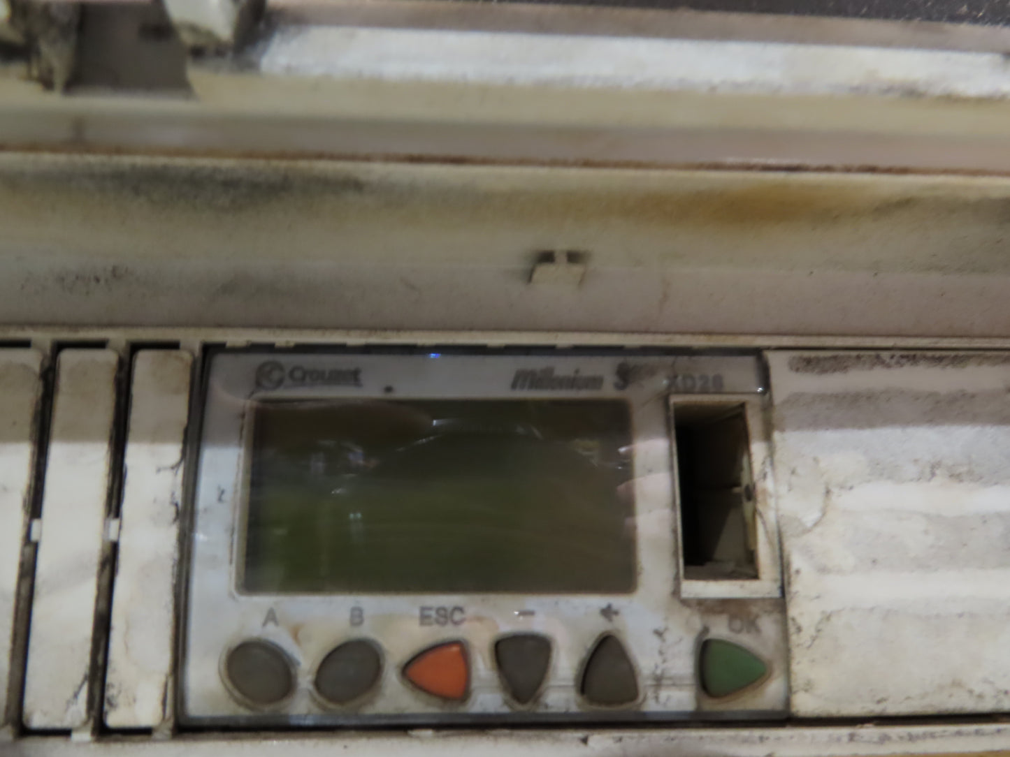 Clean Air America STR 6 Streamer Welding Dust Collector 10Hp 480V Pulser Filter