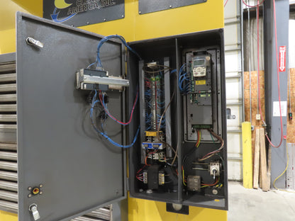 Clean Air America STR 6 Streamer Welding Dust Collector 10Hp 480V Pulser Filter