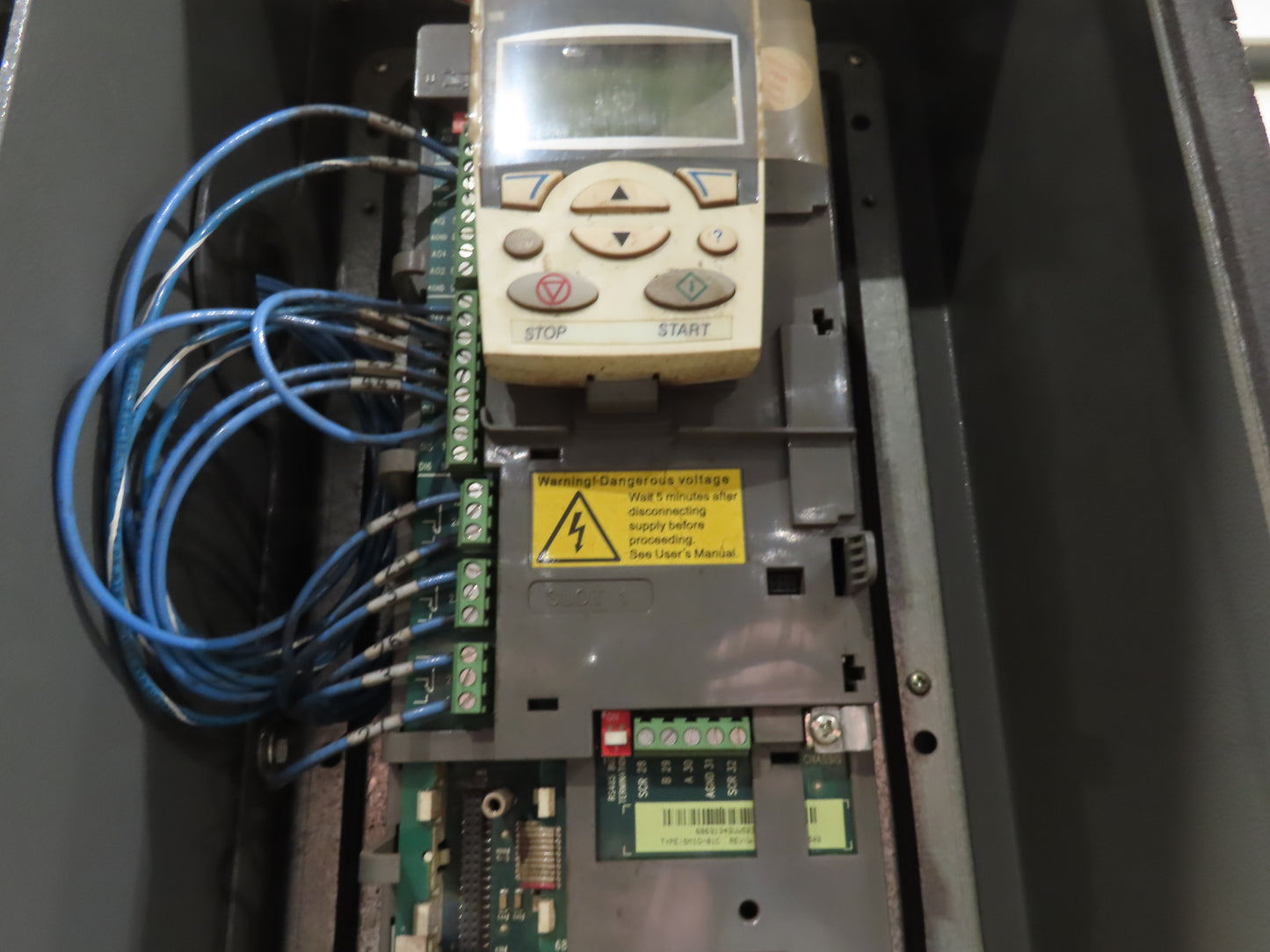 Clean Air America STR 6 Streamer Welding Dust Collector 10Hp 480V Pulser Filter