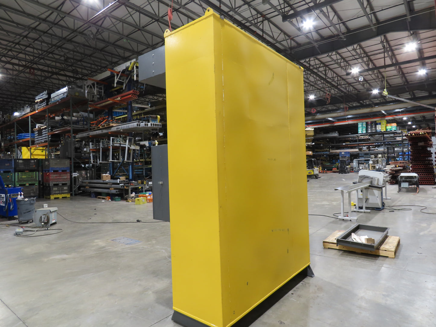 Clean Air America STR 6 Streamer Welding Dust Collector 10Hp 480V Pulser Filter