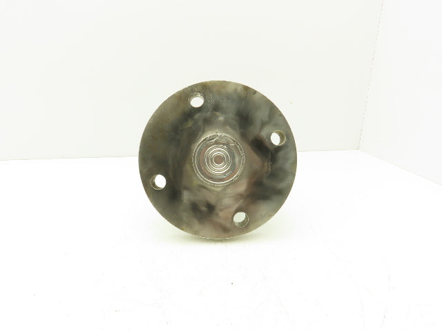 Foxboro 841GM-BI Electronic Pressure Transmitter 12.5-36vdc 100psi 7.5" Flange