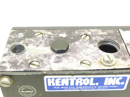 PMV P-2000 Electro-Pneumatic Valve Positioner Double acting 4-20ma