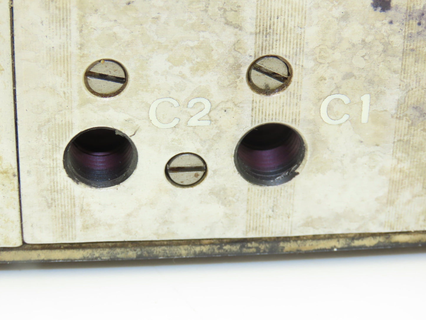 PMV P-2000 Electro-Pneumatic Valve Positioner Double acting 4-20ma