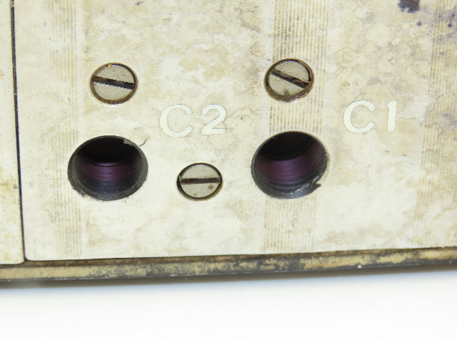 PMV P-2000 Electro-Pneumatic Valve Positioner Double acting 4-20ma