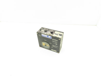 PMV P-2000 Electro-Pneumatic Valve Positioner Double acting 4-20ma