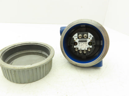 Foxboro RTT20-D1SNQFD-M2 Temperature Transmitter I/A Series 12-42vdc 0-1562° F