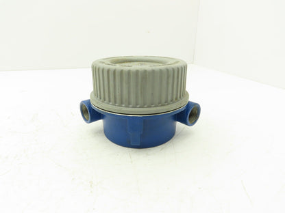 Foxboro RTT20-D1SNQFD-M2 Temperature Transmitter I/A Series 12-42vdc 0-1562° F