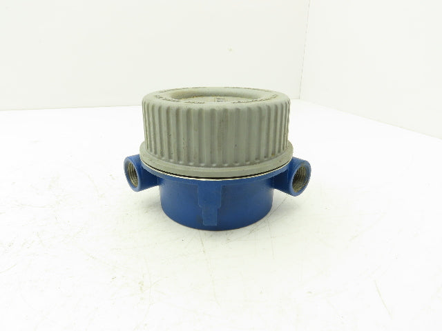 Foxboro RTT20-D1SNQFD-M2 Temperature Transmitter I/A Series 12-42vdc 0-1562° F