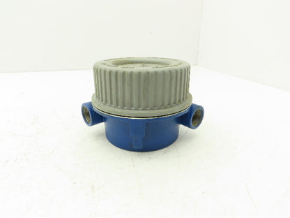 Foxboro RTT20-D1SNQFD-M2 Temperature Transmitter I/A Series 12-42vdc 0-1562° F