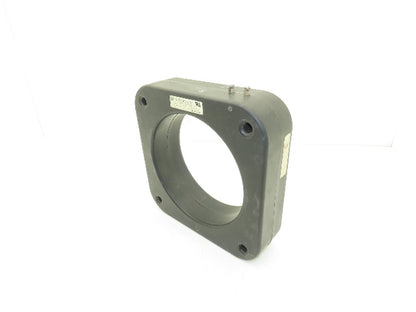 Square D 140R-502 Current Transformer 5000:5 Ratio 600v 25-400 Hz