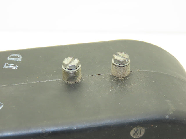 Square D 140R-502 Current Transformer 5000:5 Ratio 600v 25-400 Hz